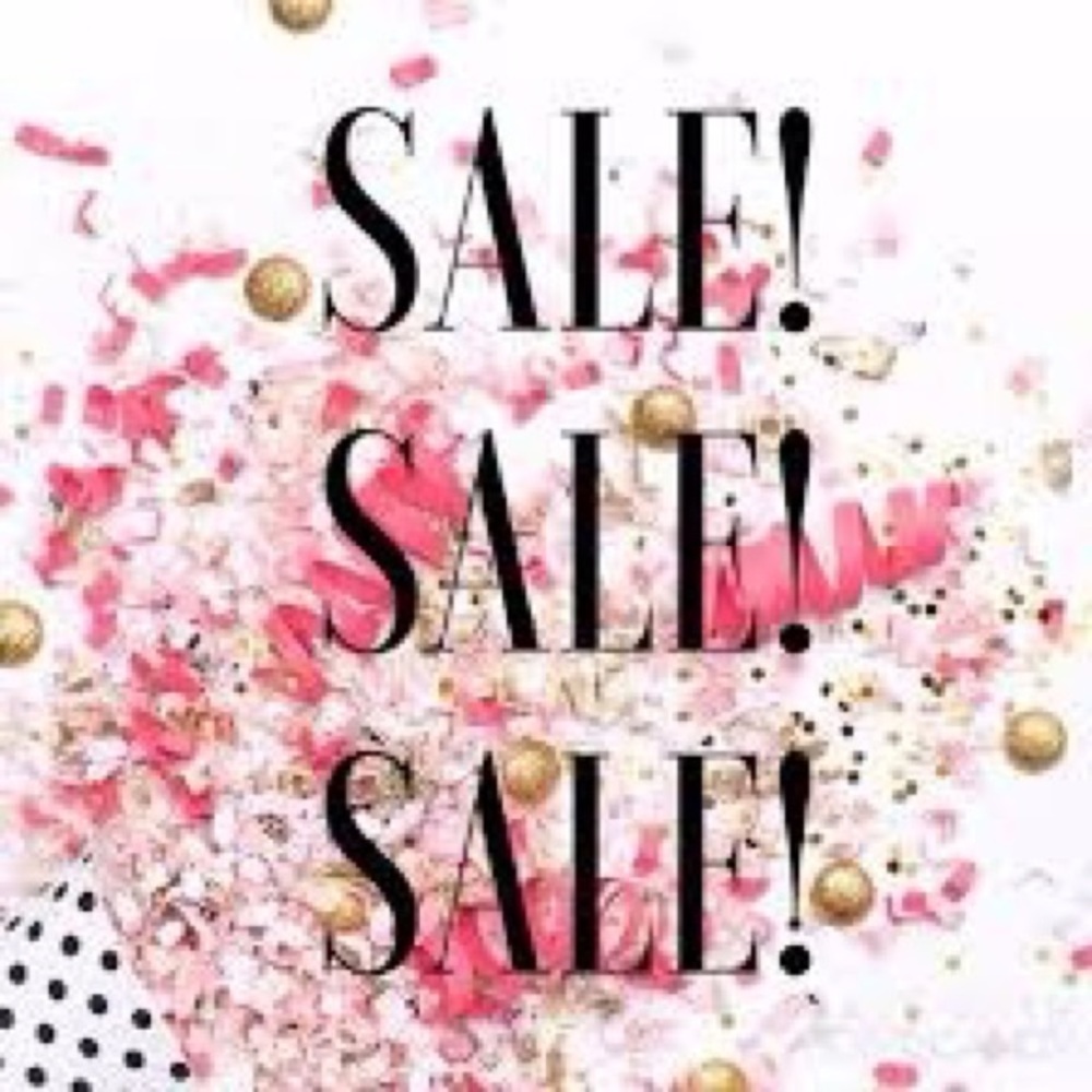 3 day sale💕💕💕
